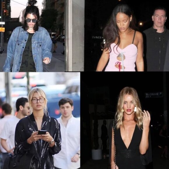 “Infatuation” Snake Chain Minimal Choker Necklace - Picture 10 of 13